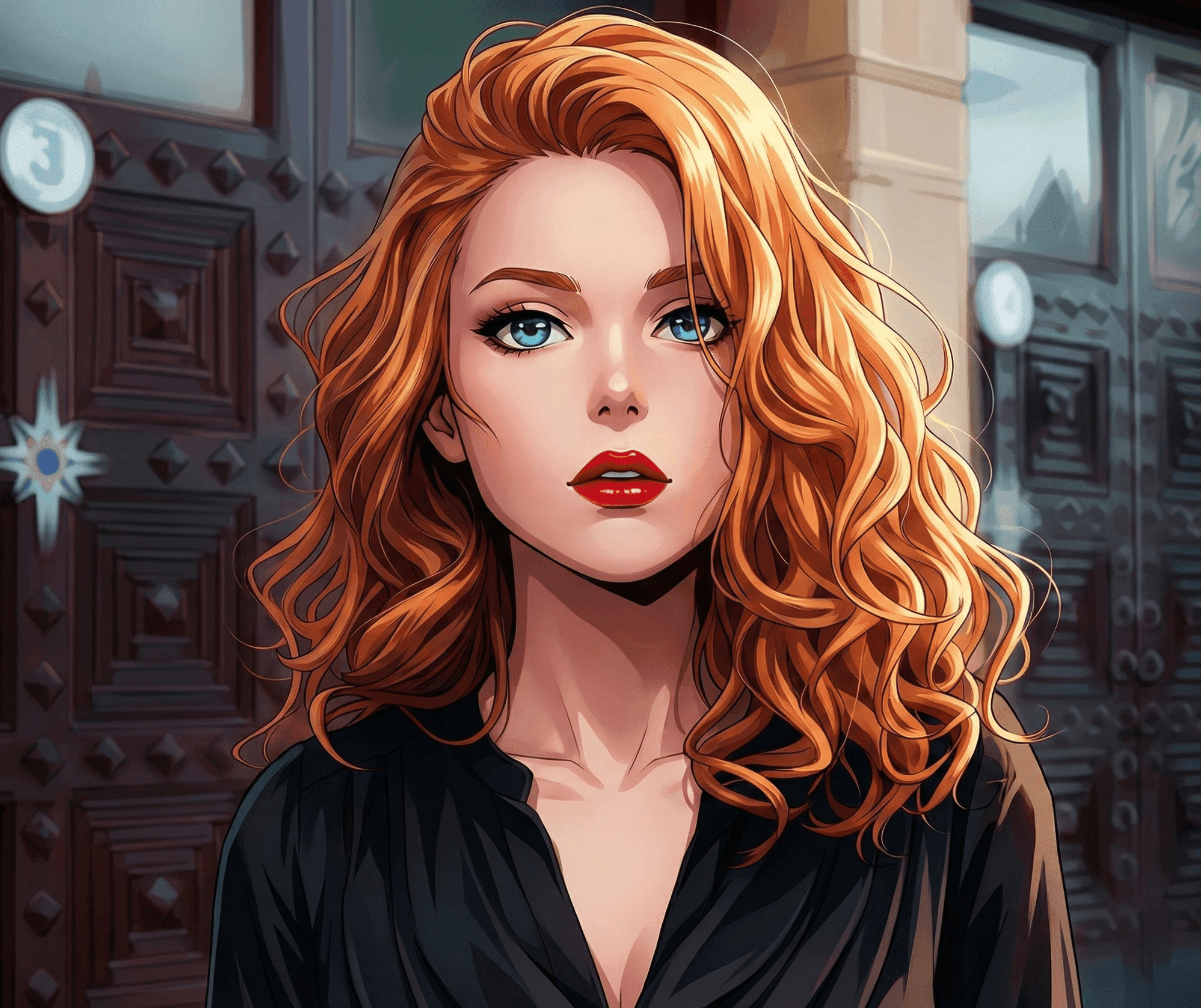 AI Anime Character Generator - Create Anime Style Images with AI